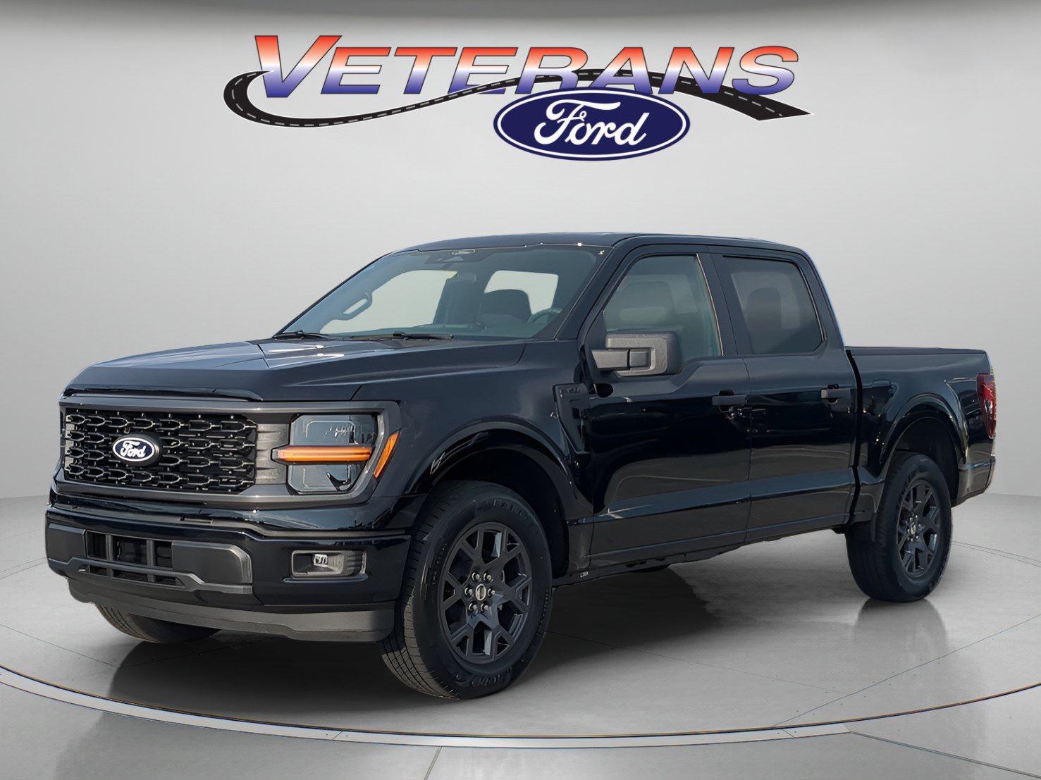 New 2026 Ford F150 STX RWD image 1