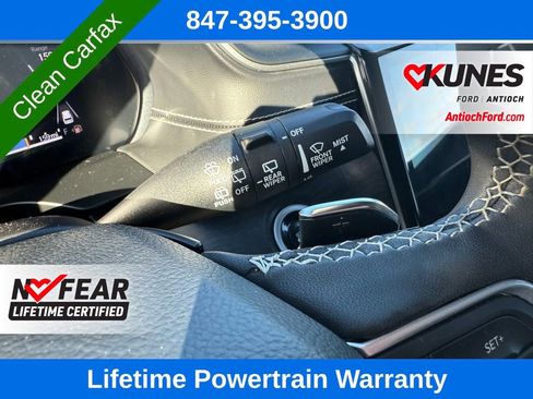 Used 2024 Jeep Grand Cherokee Limited 4xe image 36