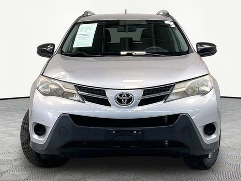 Used 2015 Toyota RAV4 LE image 2