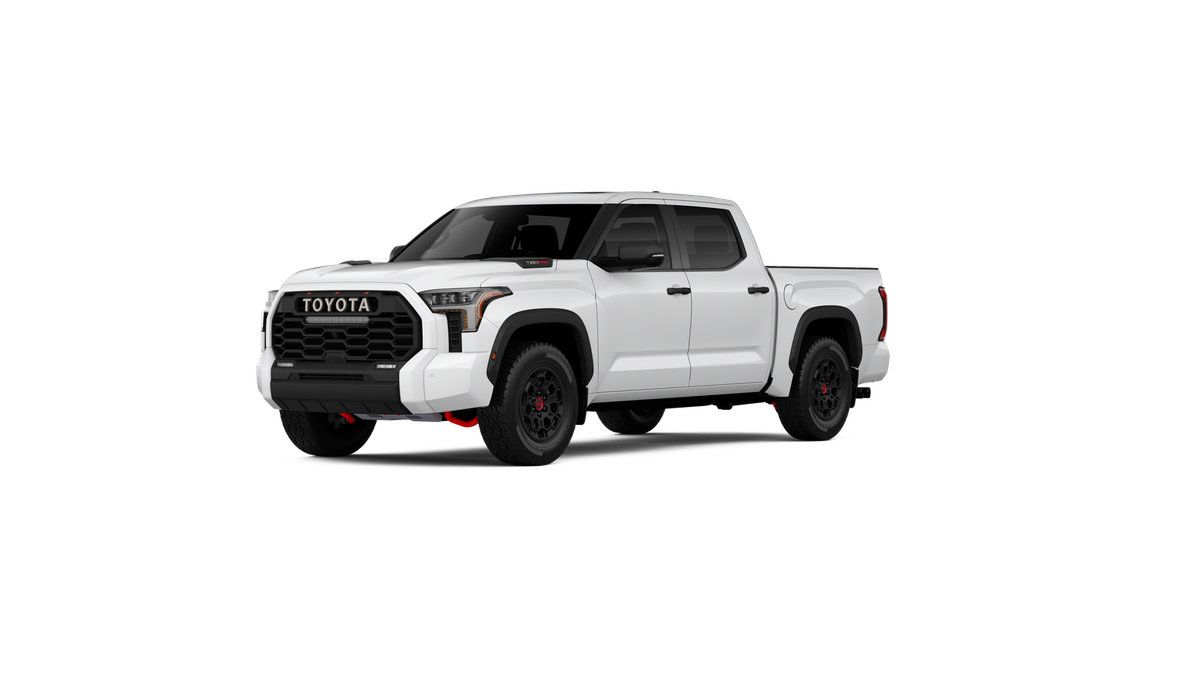 New 2026 Toyota Tundra TRD Pro AWD/4WD image 19