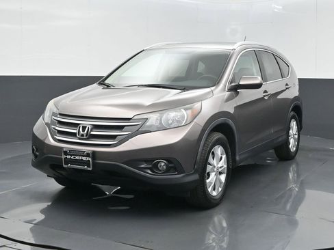 Used 2013 Honda CR-V EX-L image 7