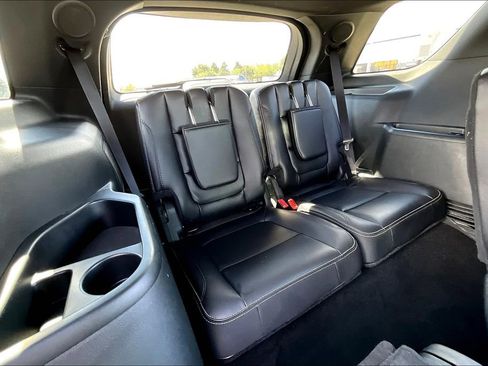 Used 2019 Ford Explorer Limited w/ Ford Safe & Smart Package image 34