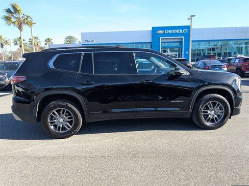 Certified 2025 GMC Acadia Elevation image 2