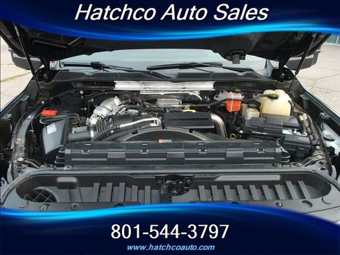 Used 2020 GMC Sierra 3500 Denali w/ Denali Ultimate Package image 10