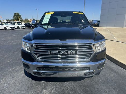 Used 2024 RAM 1500 Laramie AWD/4WD image 3