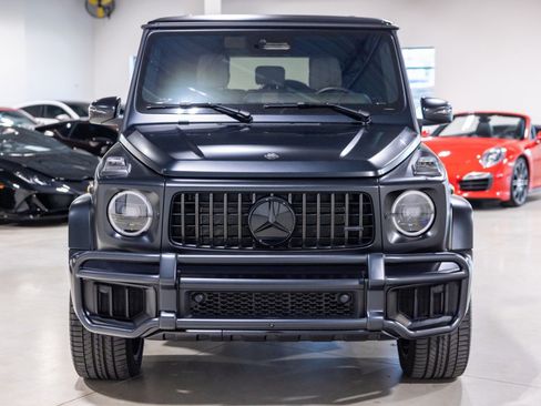 Used 2026 Mercedes-Benz G 63 AMG 4MATIC image 11