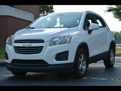 Used 2016 Chevrolet Trax LS w/ LPO, Protection Package