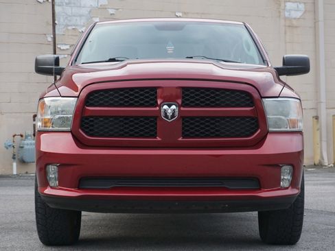Used 2014 RAM 1500 Express image 2