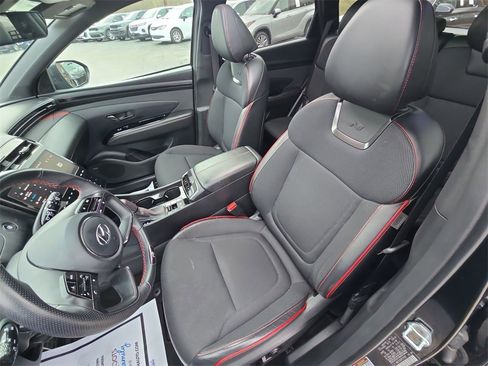 Used 2023 Hyundai Tucson N Line w/ Cargo Package image 16