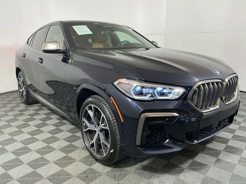 Certified 2023 BMW X6 M50i w/ Executive Package image 5