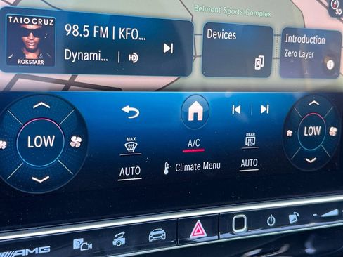 New 2024 Mercedes-Benz SL 63 AMG AMG SL 63 image 23