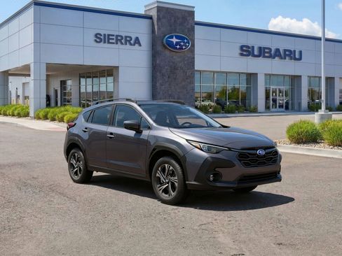 New 2026 Subaru Crosstrek 2.0i Premium AWD/4WD image 16