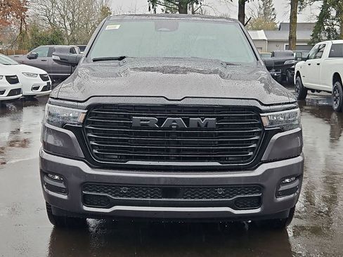 New 2026 RAM 1500 Laramie w/ Night Edition image 2