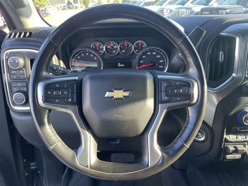 Used 2019 Chevrolet Silverado 1500 LT w/ Texas Edition image 12