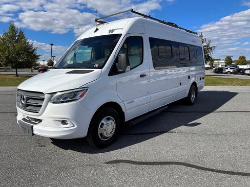 Certified 2020 Mercedes-Benz Sprinter 3500 image 8