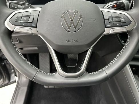 Certified 2025 Volkswagen Tiguan S AWD/4WD image 15