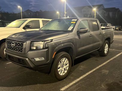 Used 2024 Nissan Frontier SV w/ SV Convenience Package