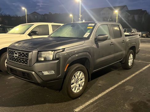 Used 2024 Nissan Frontier SV w/ SV Convenience Package image 1