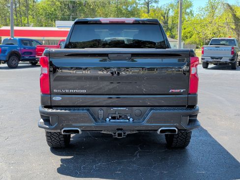 Used 2022 Chevrolet Silverado 1500 RST image 5