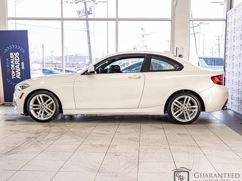 Used 2016 BMW 228i xDrive Coupe image 8