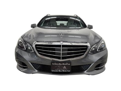 Used 2016 Mercedes-Benz E 350 4MATIC Wagon image 8