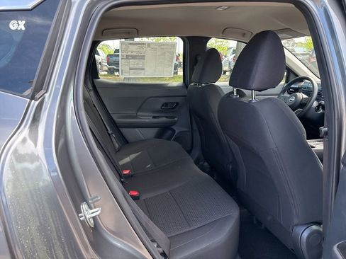 New 2026 Nissan Kicks S FWD image 16