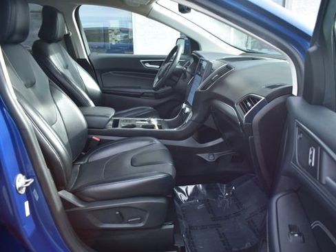 Used 2022 Ford Edge Titanium w/ Equipment Group 301A AWD/4WD image 49