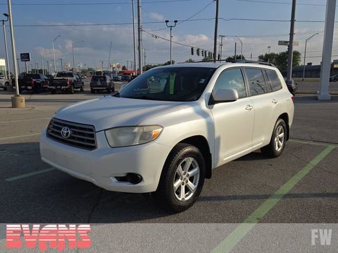 Used 2010 Toyota Highlander 4WD image 2