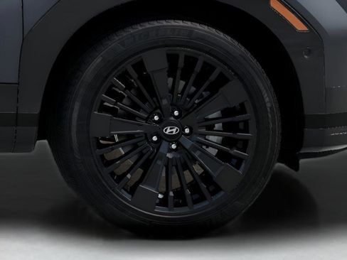 New 2026 Hyundai Santa Fe Calligraphy FWD image 8