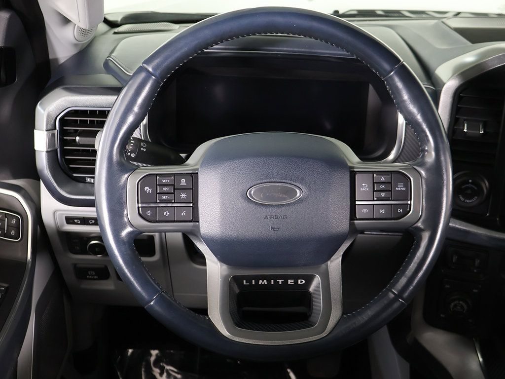 Used 2021 Ford F150 Limited AWD/4WD image 51