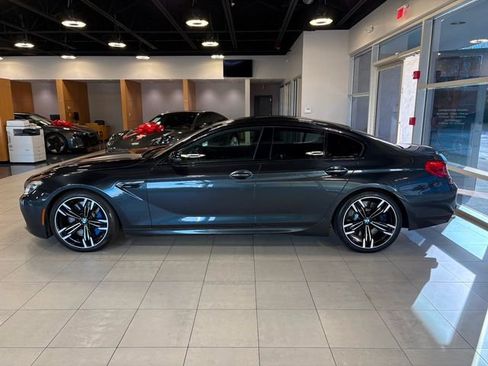 Used 2019 BMW M6 Gran Coupe w/ Driving Assistance Package image 4