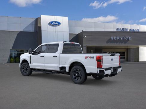 New 2026 Ford F250 XL w/ STX Appearance Package AWD/4WD image 4