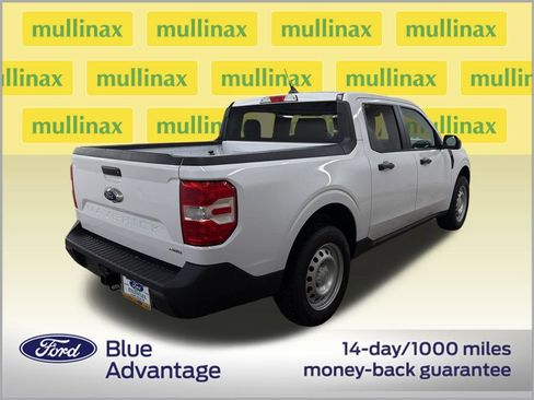 Certified 2024 Ford Maverick XL w/ Equipment Group 100A Standard AWD/4WD image 3