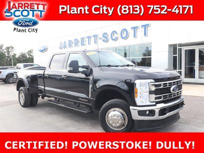 Certified 2024 Ford F350 XLT