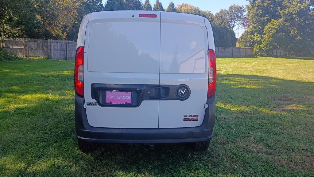 Used 2021 RAM ProMaster City Tradesman FWD image 6