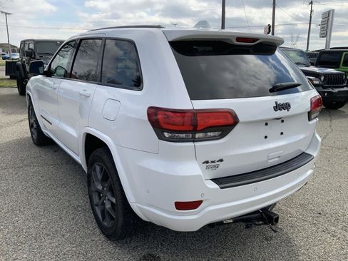 Used 2021 Jeep Grand Cherokee Limited w/ Quick Order Package 28K 80th image 6