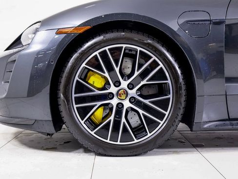 Used 2020 Porsche Taycan Turbo S AWD/4WD image 27