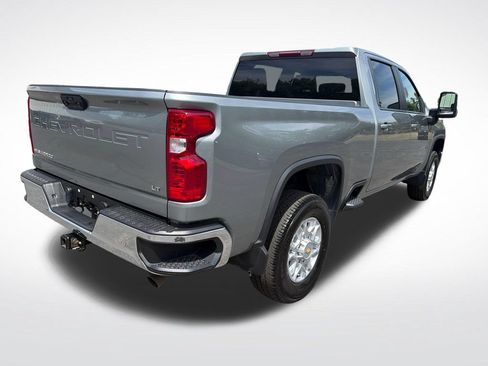 Certified 2025 Chevrolet Silverado 2500 LT w/ Convenience Package AWD/4WD image 8