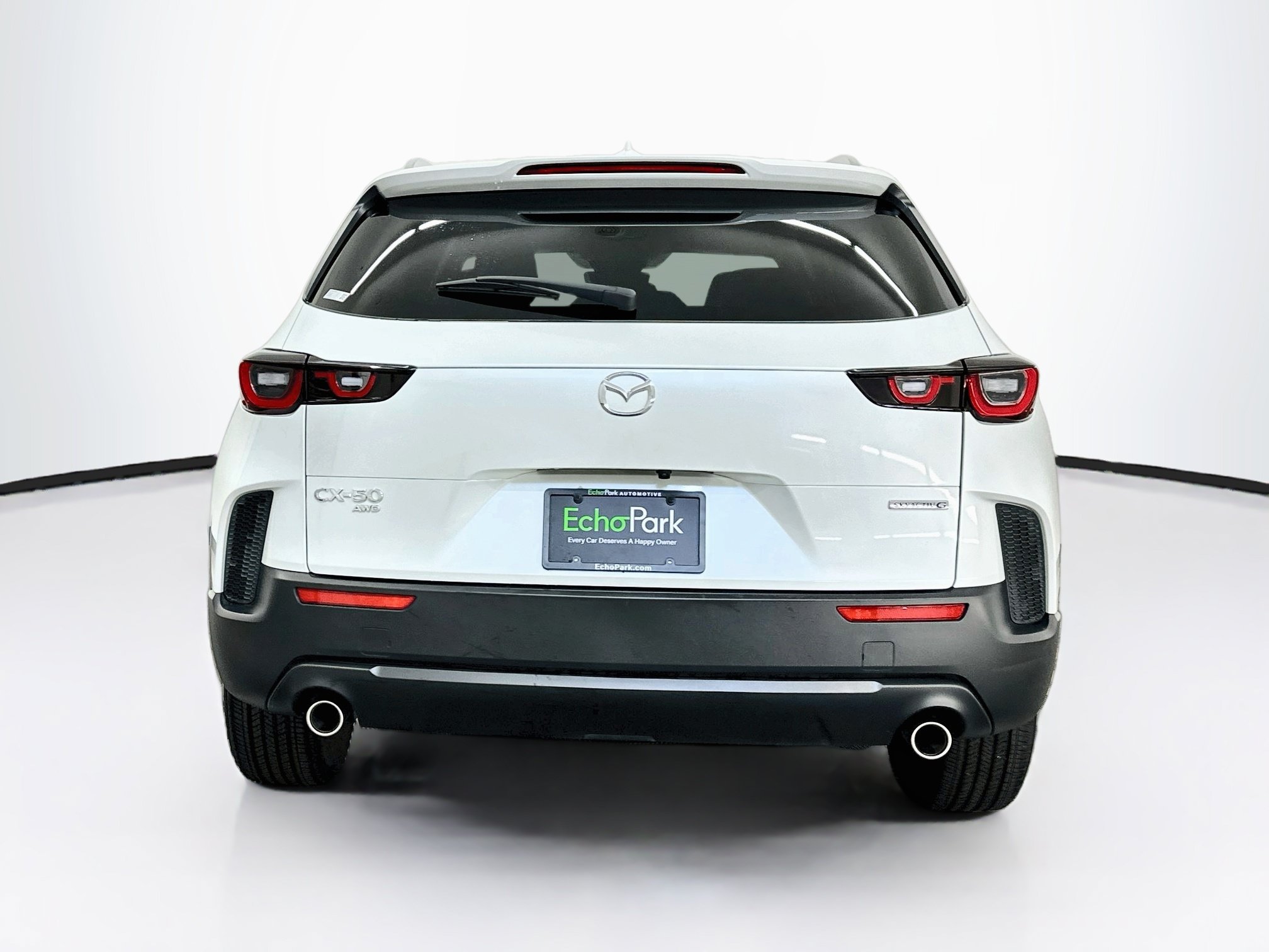 Used 2025 MAZDA CX-50 AWD 2.5 S w/ Premium Package image 7