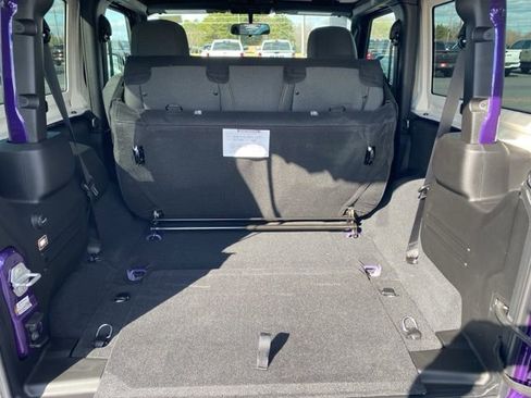 New 2026 Jeep Wrangler Sport image 36