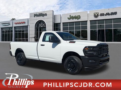 New 2026 RAM 2500 Tradesman image 1