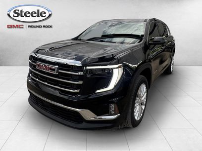 Certified 2026 GMC Acadia Elevation w/ Elevation Premium Package