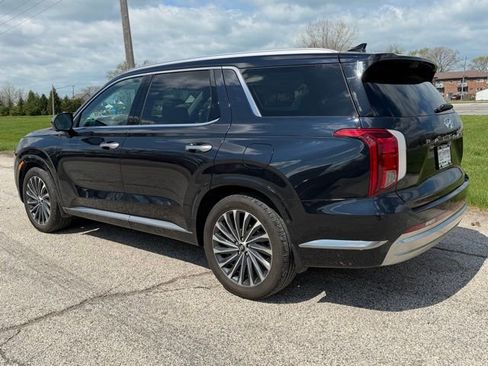 Used 2023 Hyundai Palisade Calligraphy w/ Winter Package AWD/4WD image 10