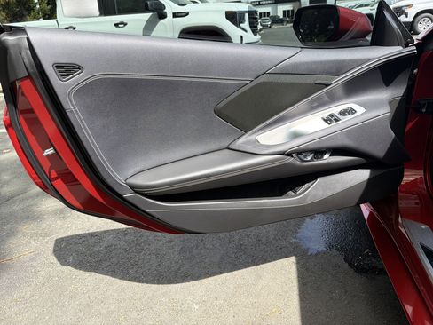 Used 2024 Chevrolet Corvette Stingray Coupe w/ 1LT image 16