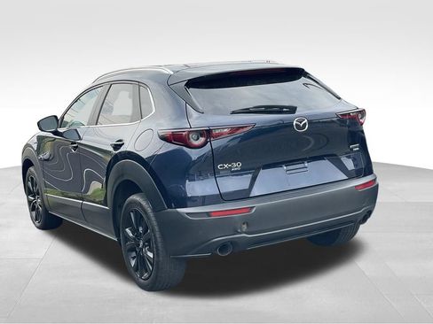 Used 2021 MAZDA CX-30 AWD 2.5 Turbo S image 4