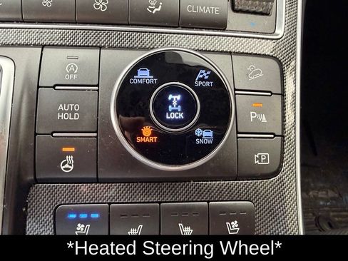 Certified 2023 Hyundai Santa Fe Limited AWD/4WD image 30