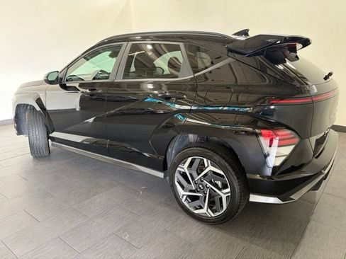 Used 2024 Hyundai Kona N Line AWD/4WD image 3