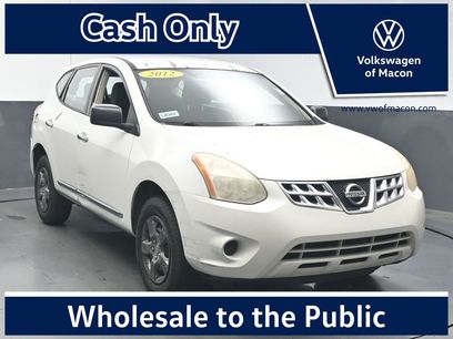 Used 2012 Nissan Rogue S