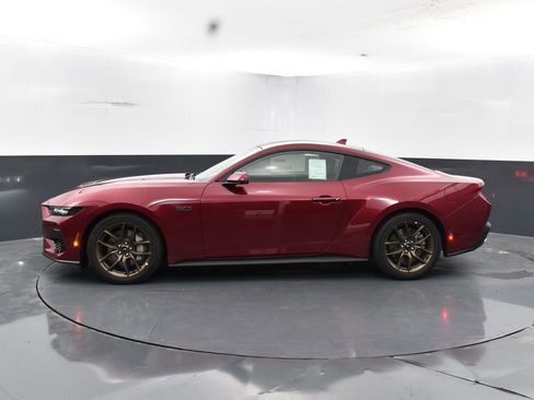 New 2025 Ford Mustang GT Premium image 9