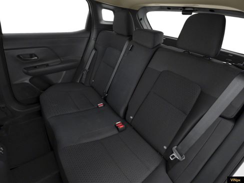 New 2026 Nissan Kicks S AWD/4WD image 11